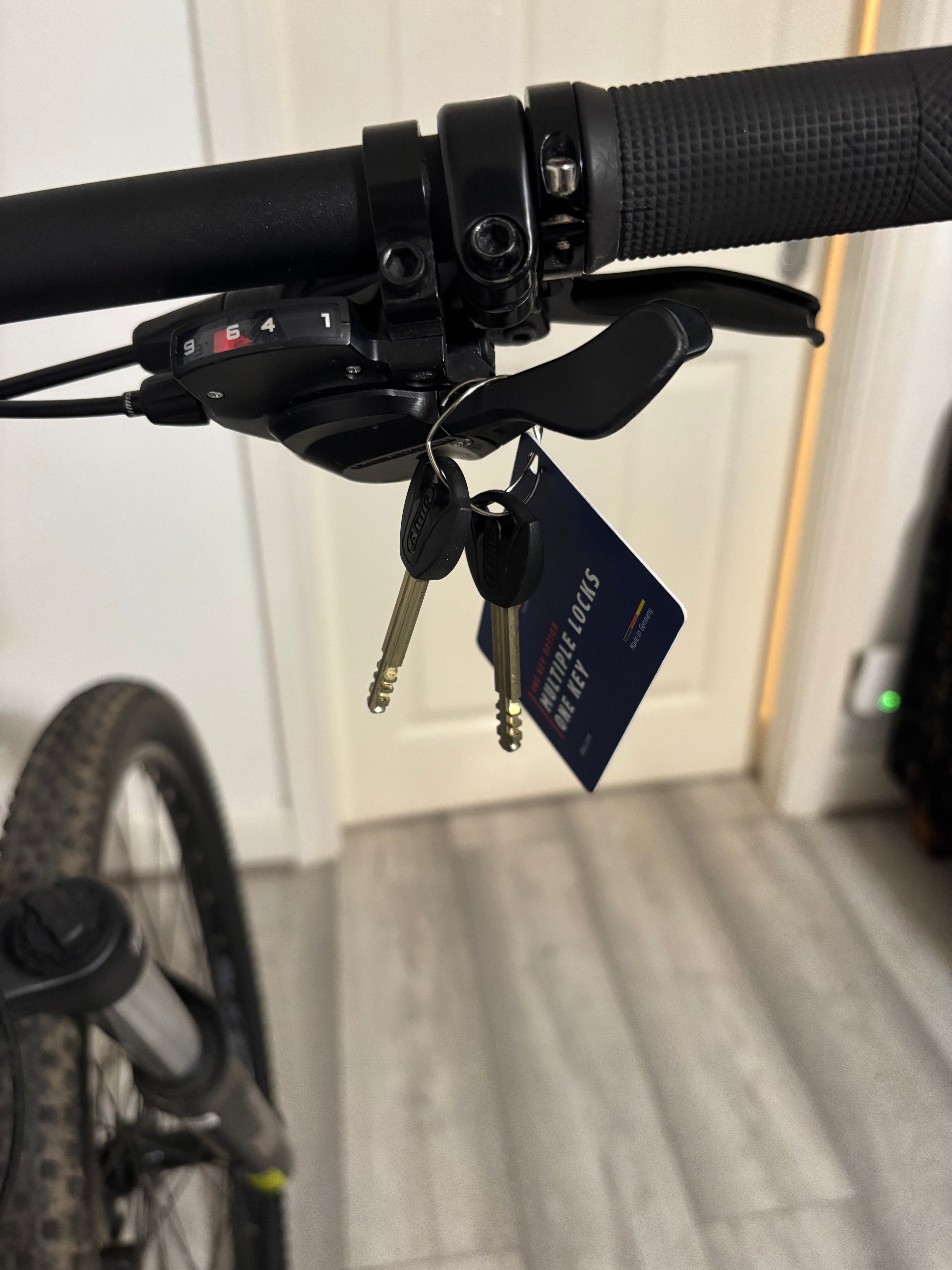 Haibike AllTrack 4eMTB Pedal Assist