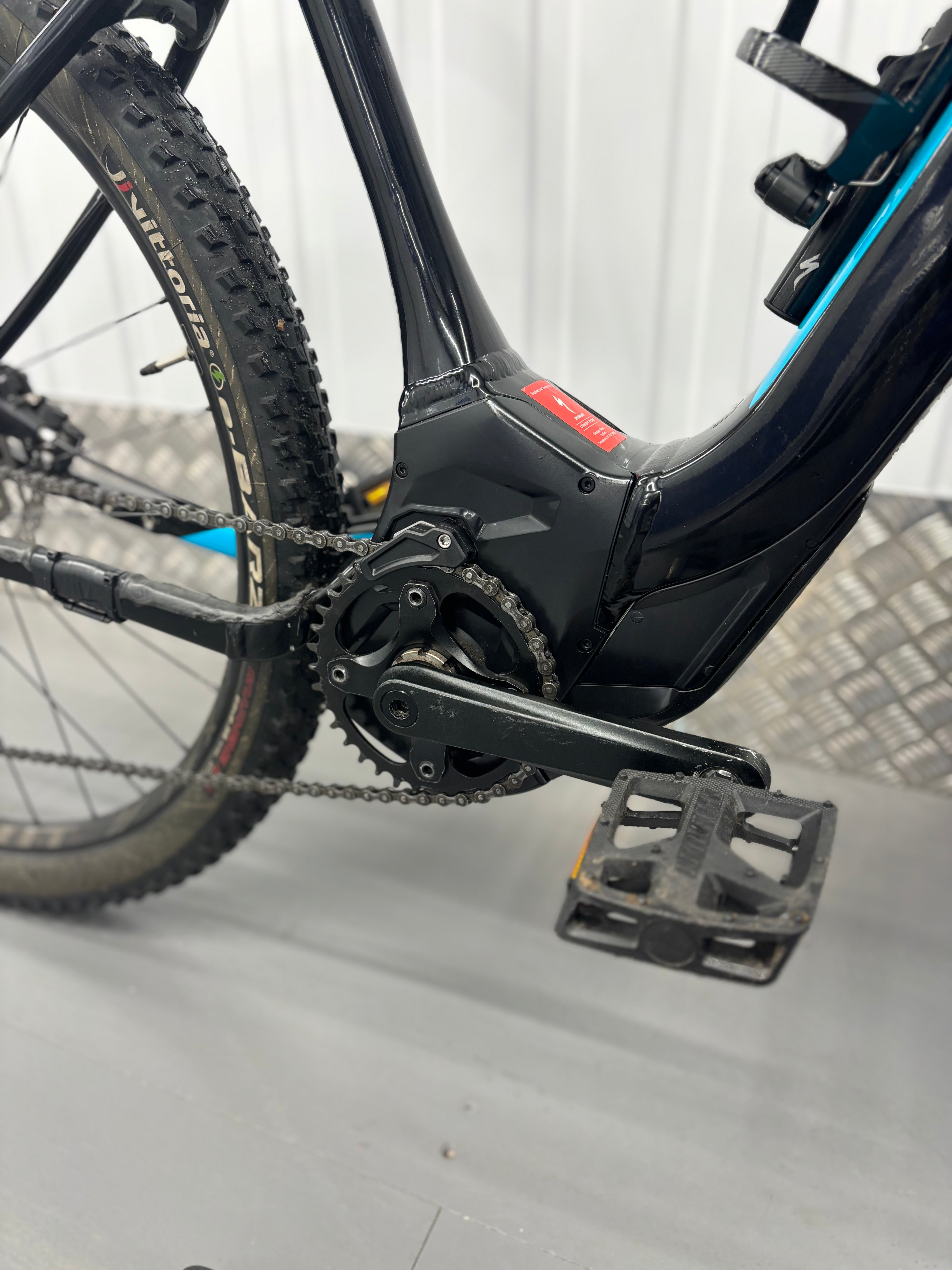 Specialized Turbo Levo Hardtail eMTB Pedal Assist E-Bike