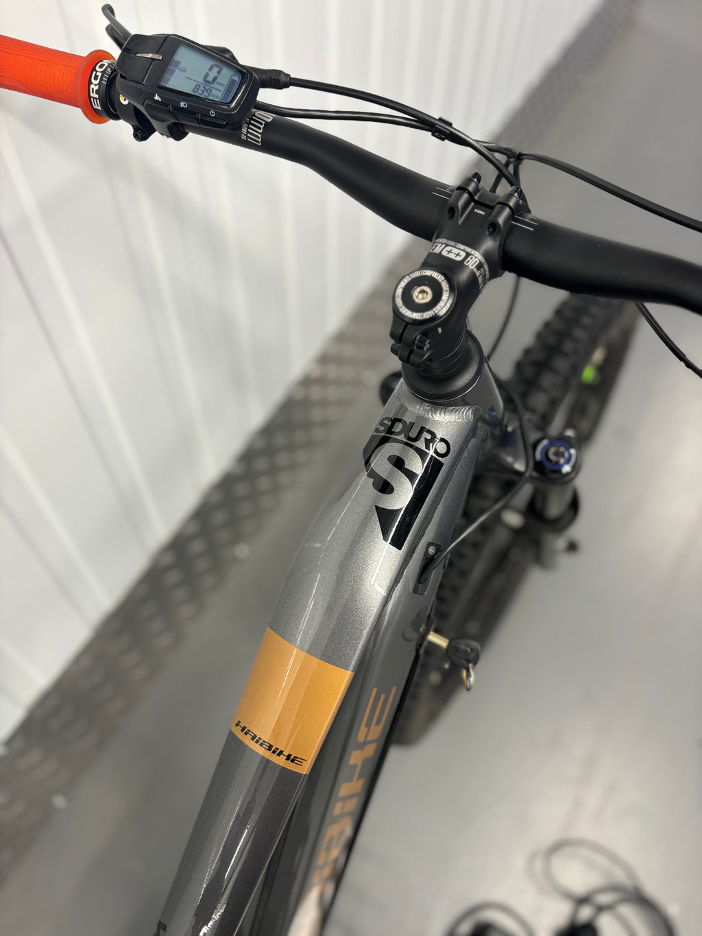 Haibike Hardseven SDuro 6.0 eMTB Pedal Assist E-Bike