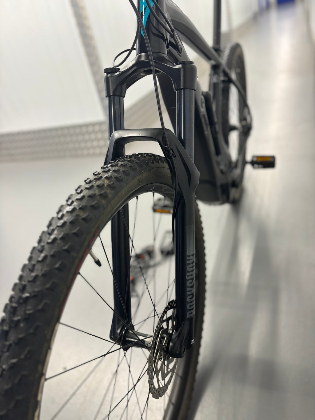 Specialized Turbo Levo Hardtail eMTB Pedal Assist E-Bike