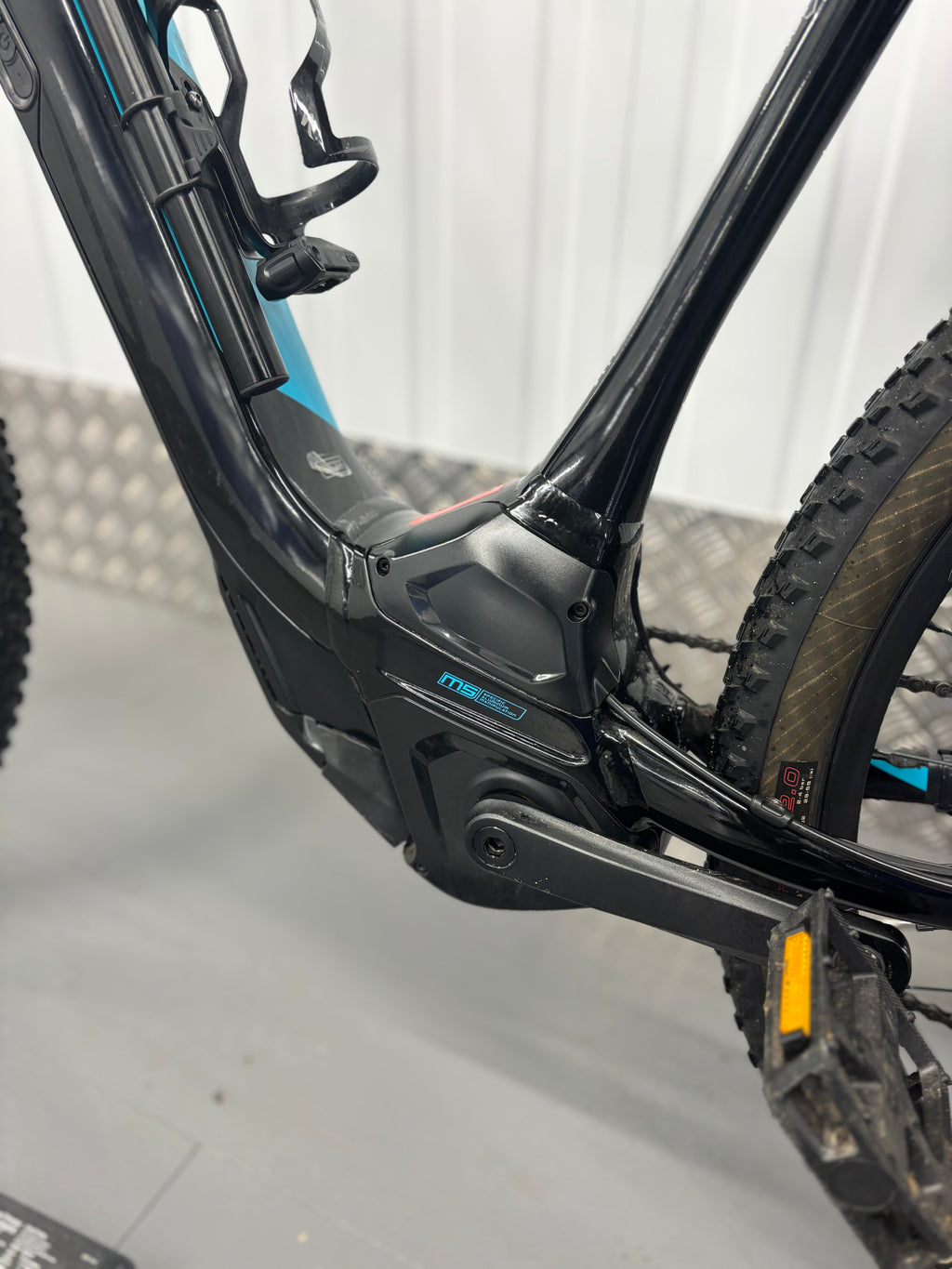 Specialized Turbo Levo Hardtail eMTB Pedal Assist E-Bike