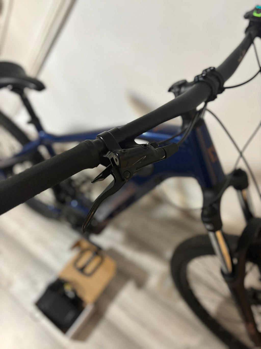 Haibike AllTrack 4 Pedal Assist eMTB