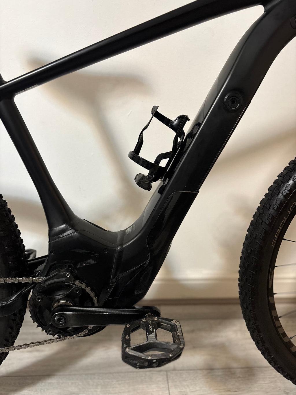 Specialized Turbo Levo Hardtail eMTB Pedal Assist