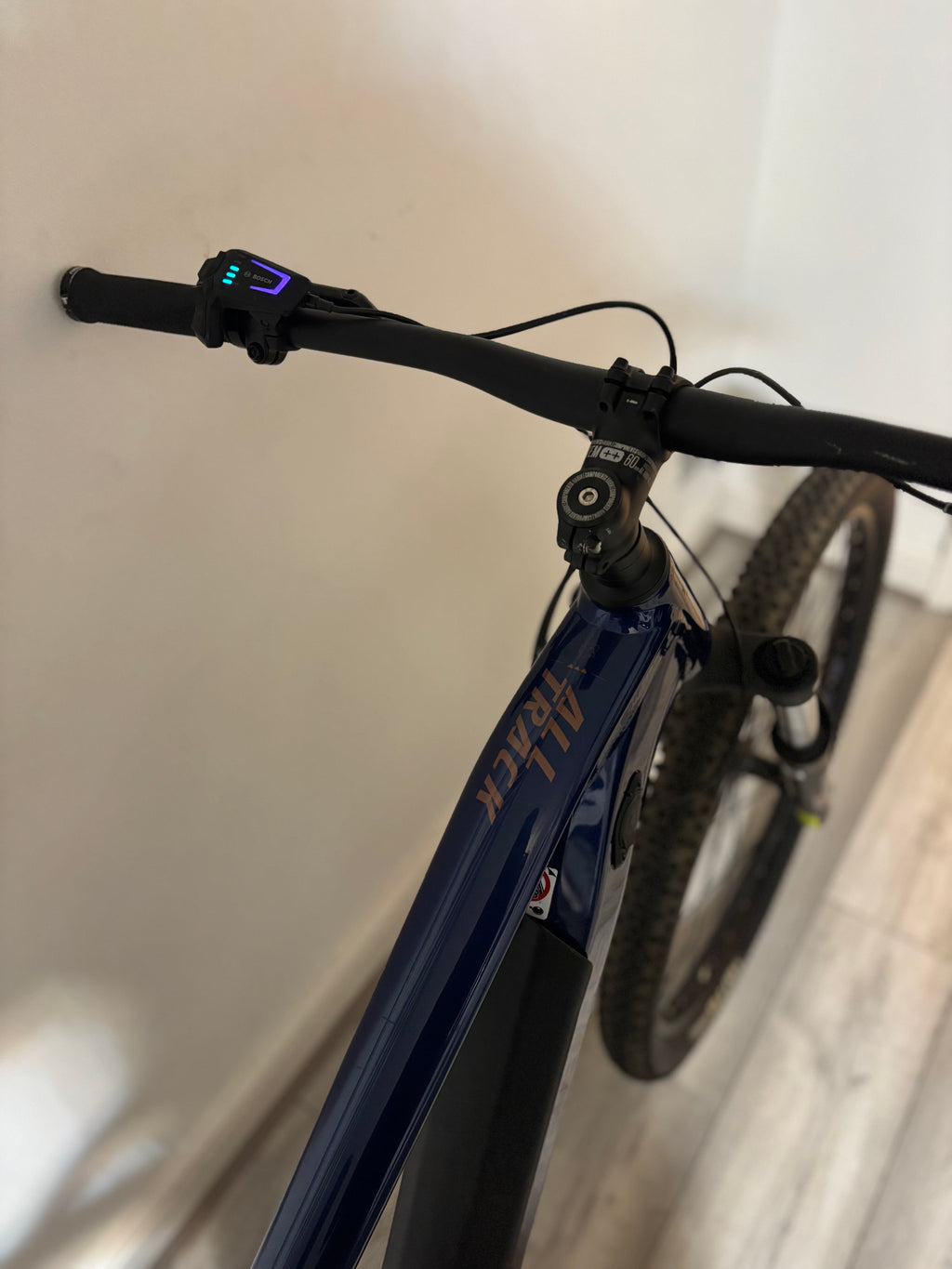 Haibike AllTrack 4eMTB Pedal Assist