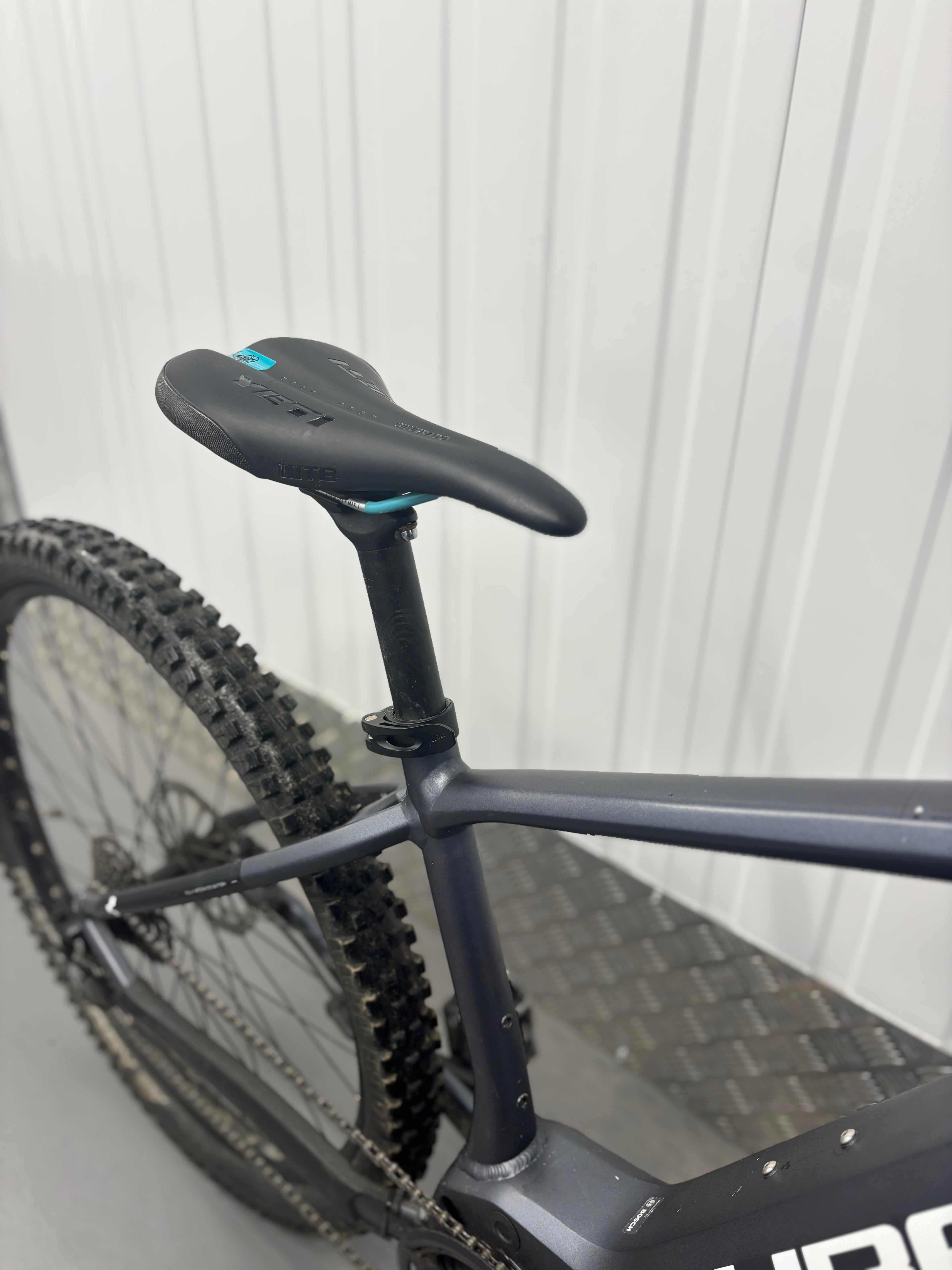Cube Reaction PFM eMTB Pedal Assist E-Bike