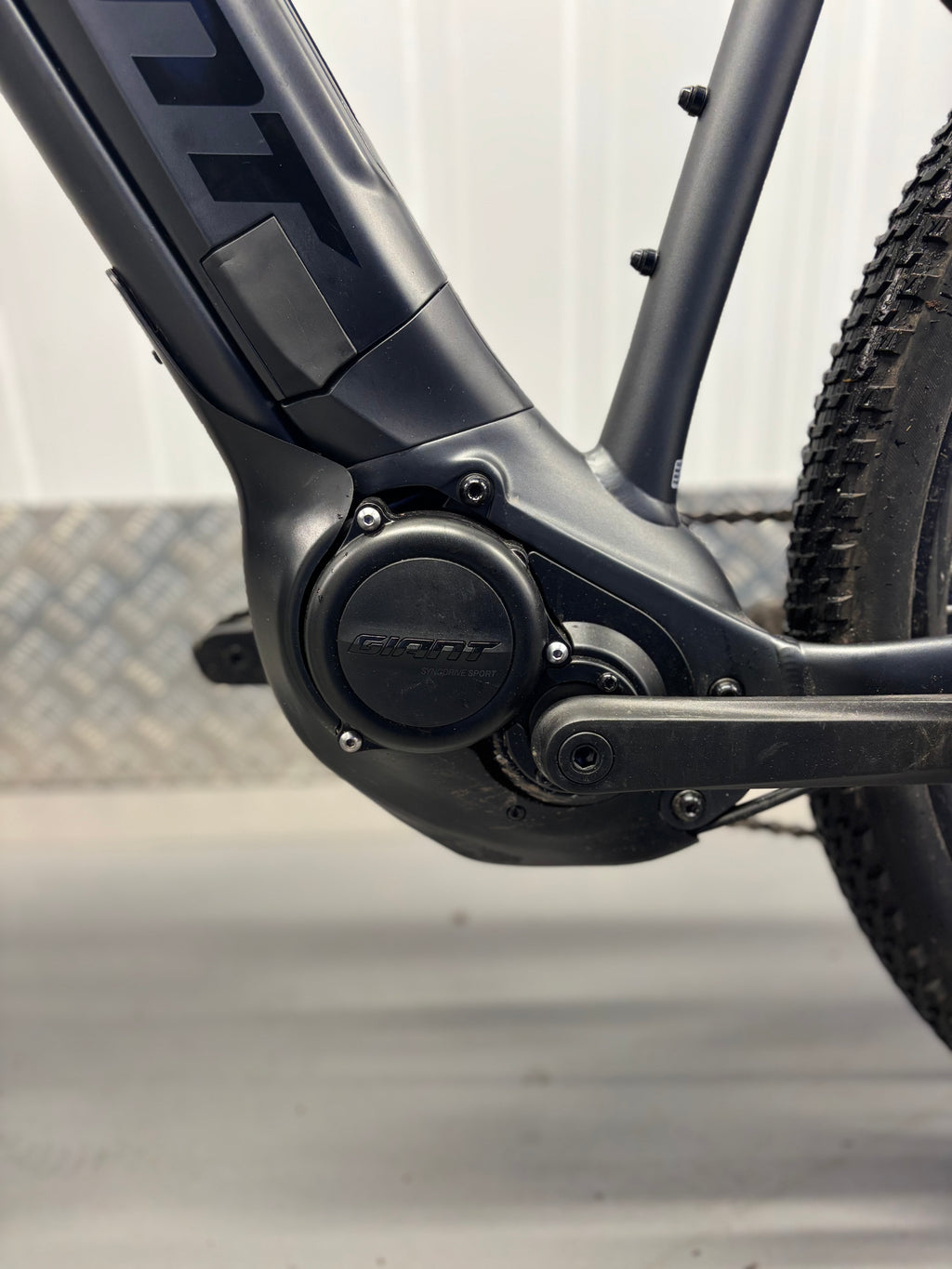 Giant Talon E eMTB Pedal Assist
