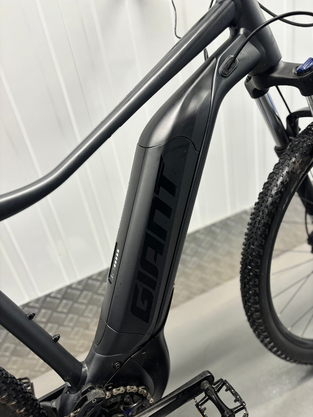 Giant Talon E eMTB Pedal Assist