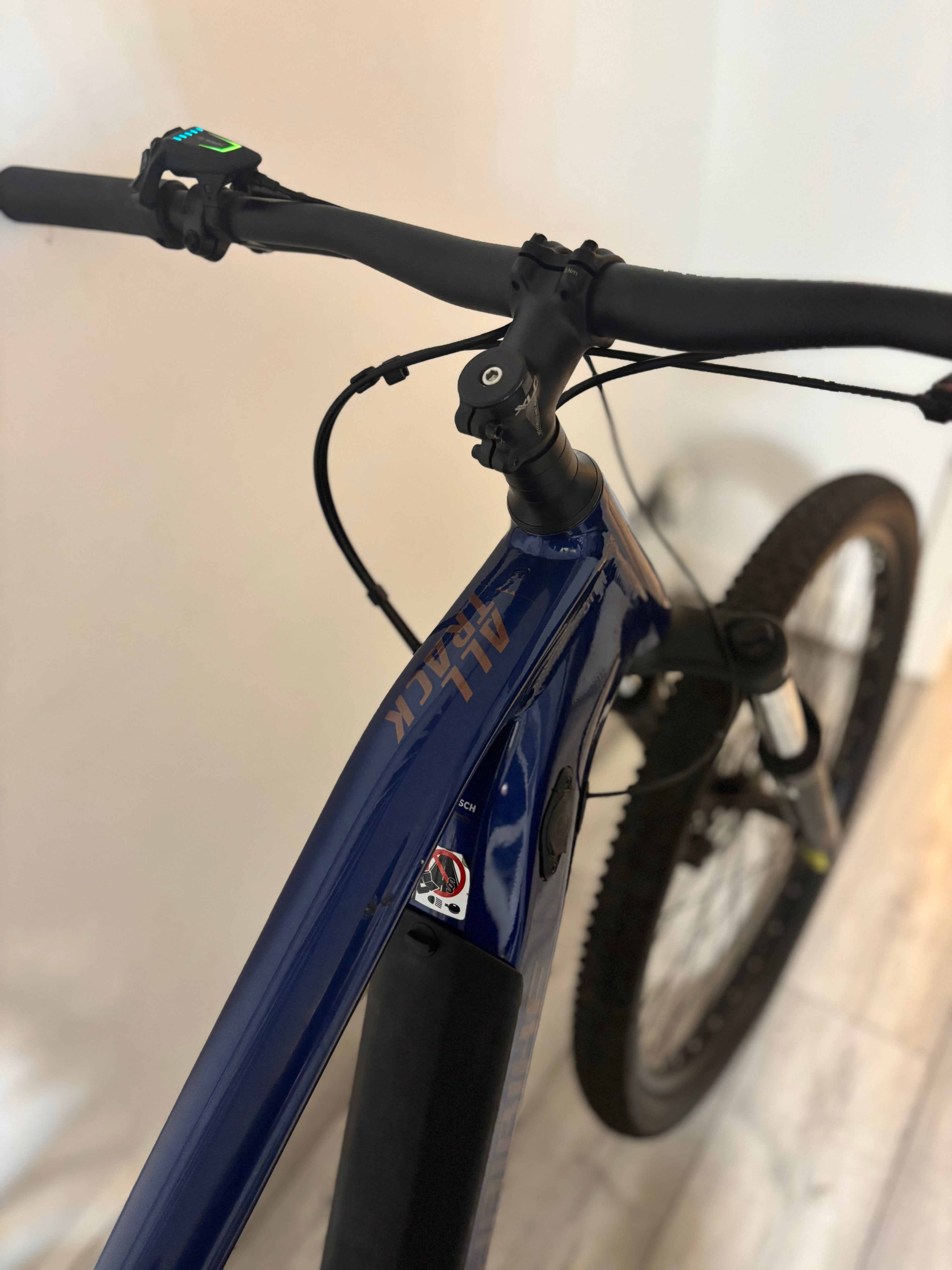 Haibike AllTrack 4 Pedal Assist eMTB