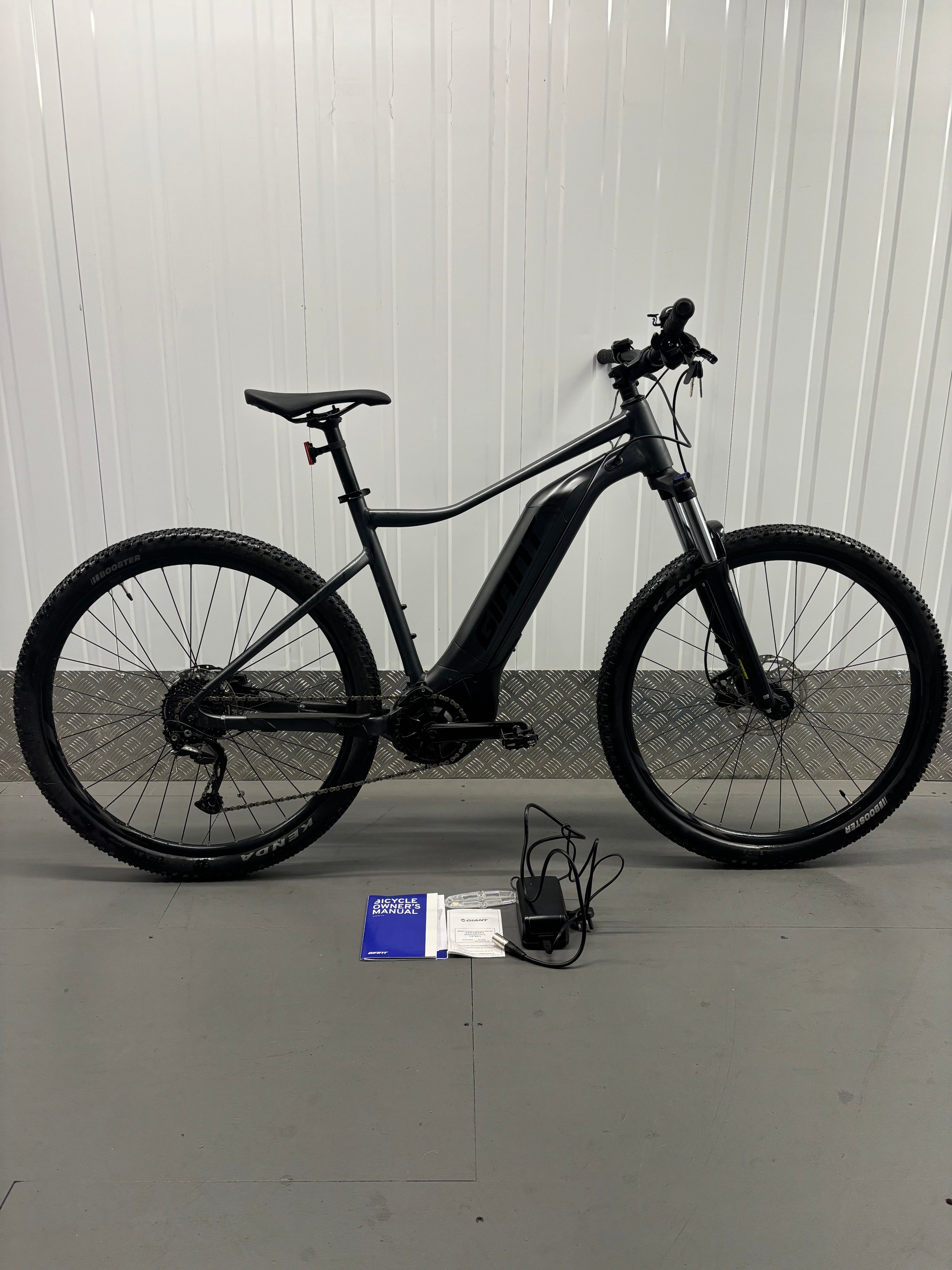 Giant Talon E eMTB Pedal Assist