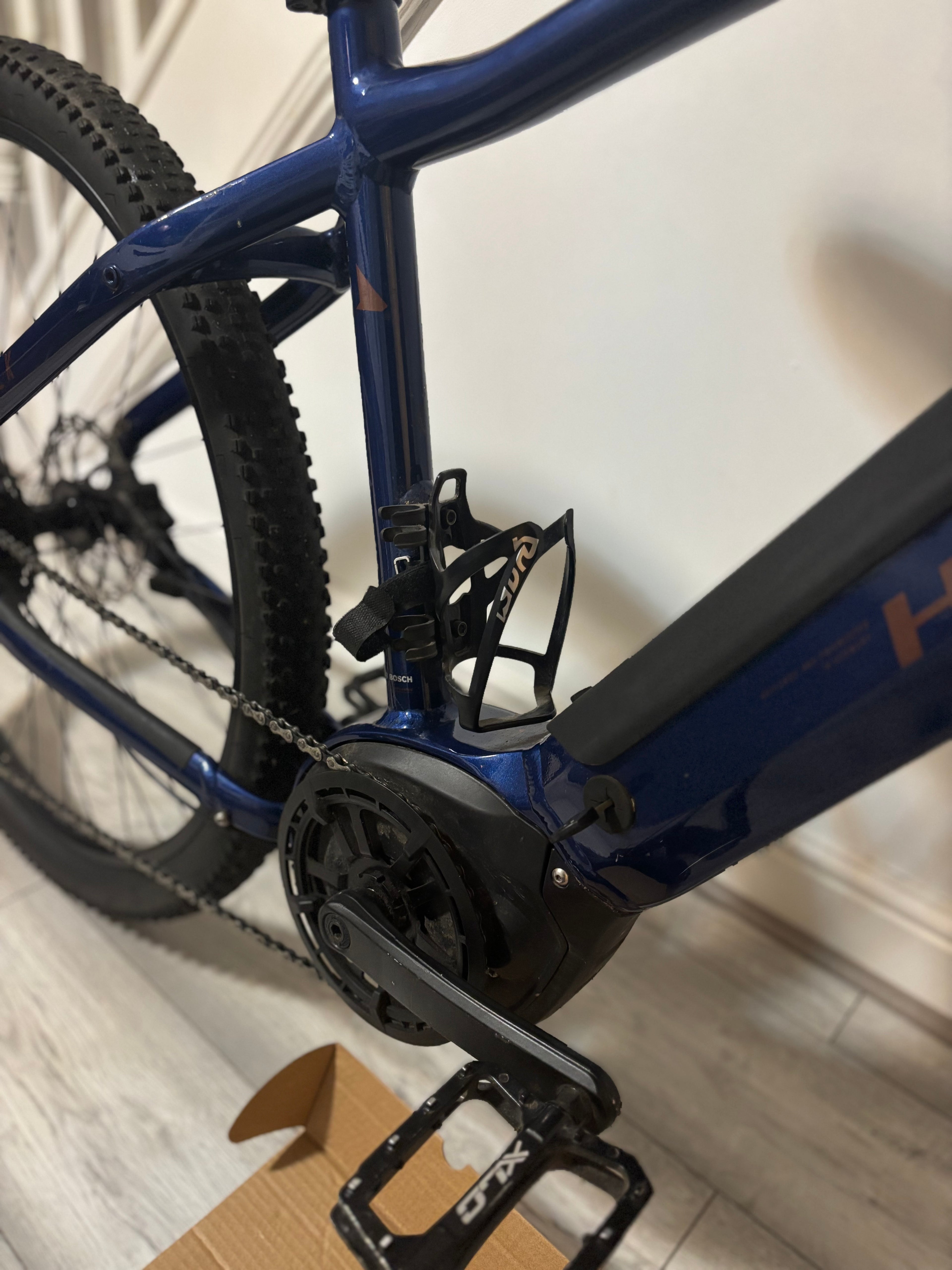 Haibike AllTrack 4 Pedal Assist eMTB