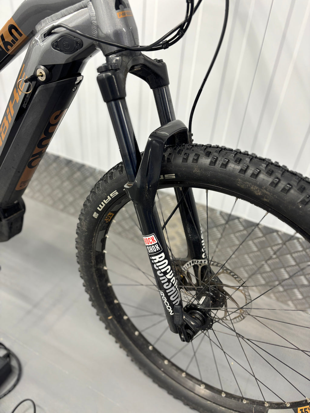 Haibike Hardseven SDuro 6.0 eMTB Pedal Assist E-Bike