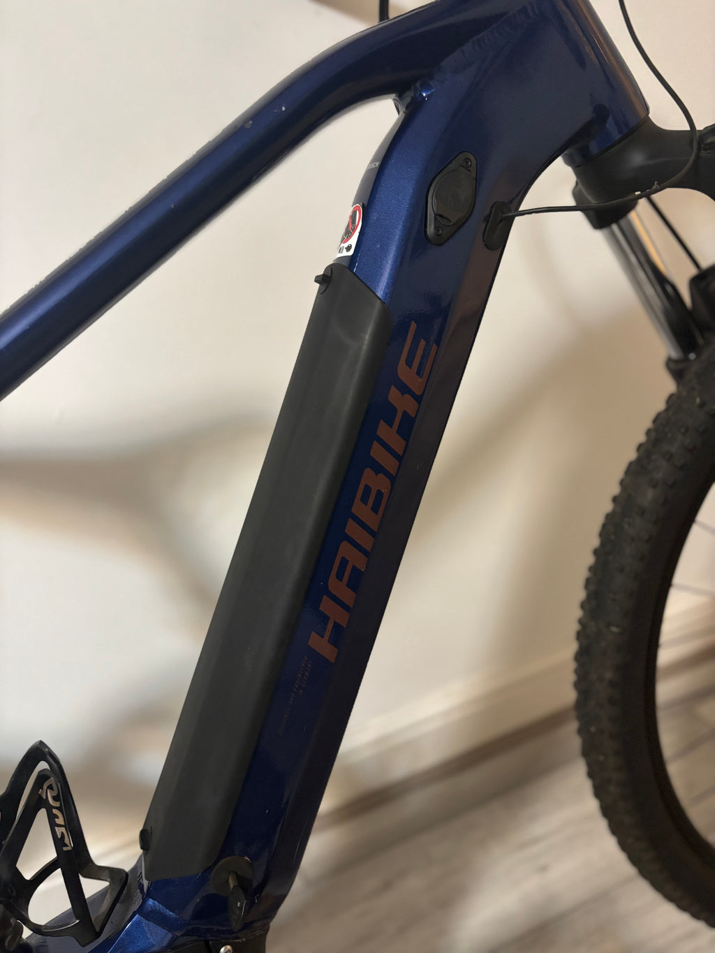 Haibike AllTrack 4 Pedal Assist eMTB