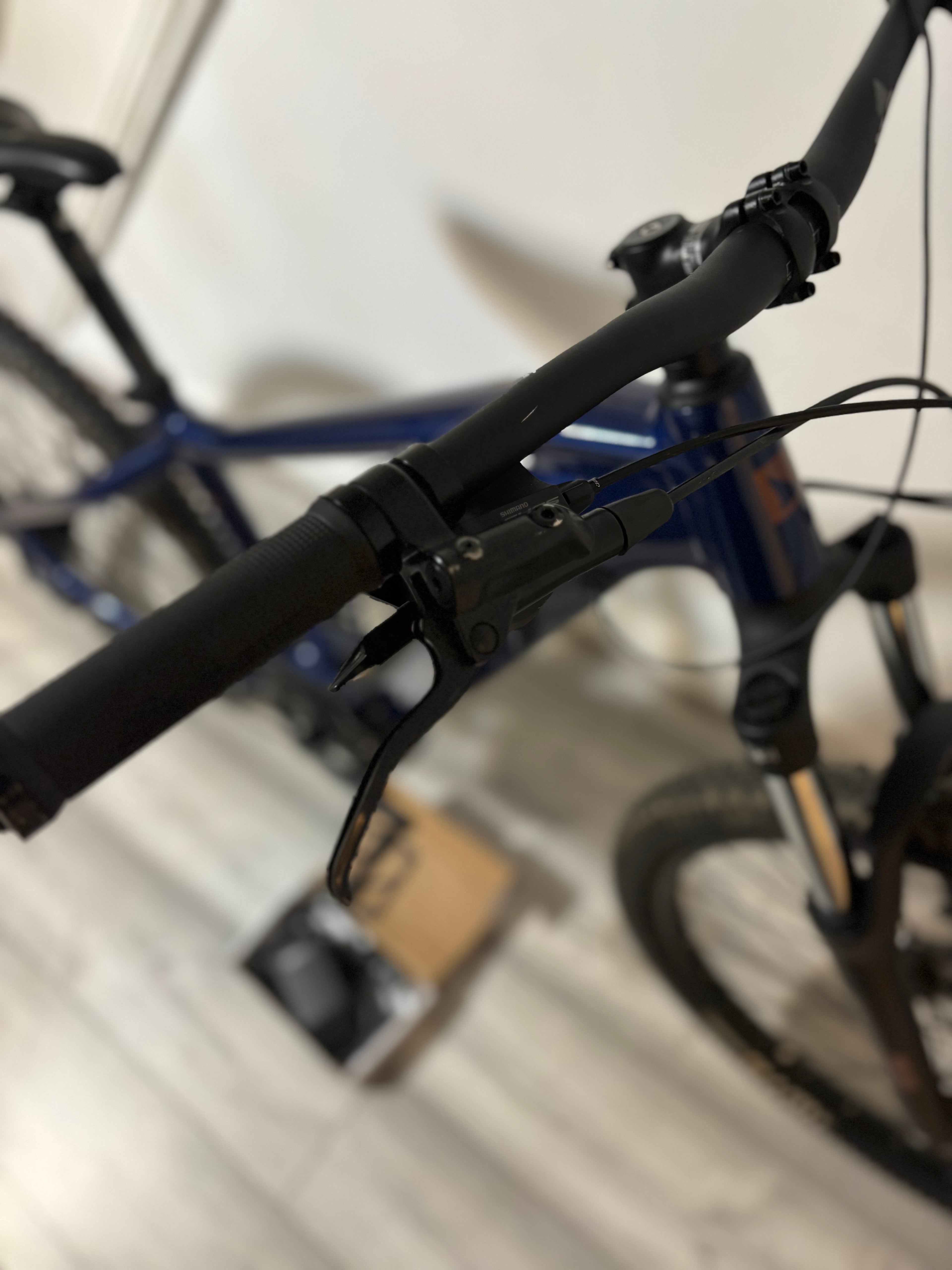 Haibike AllTrack 4eMTB Pedal Assist