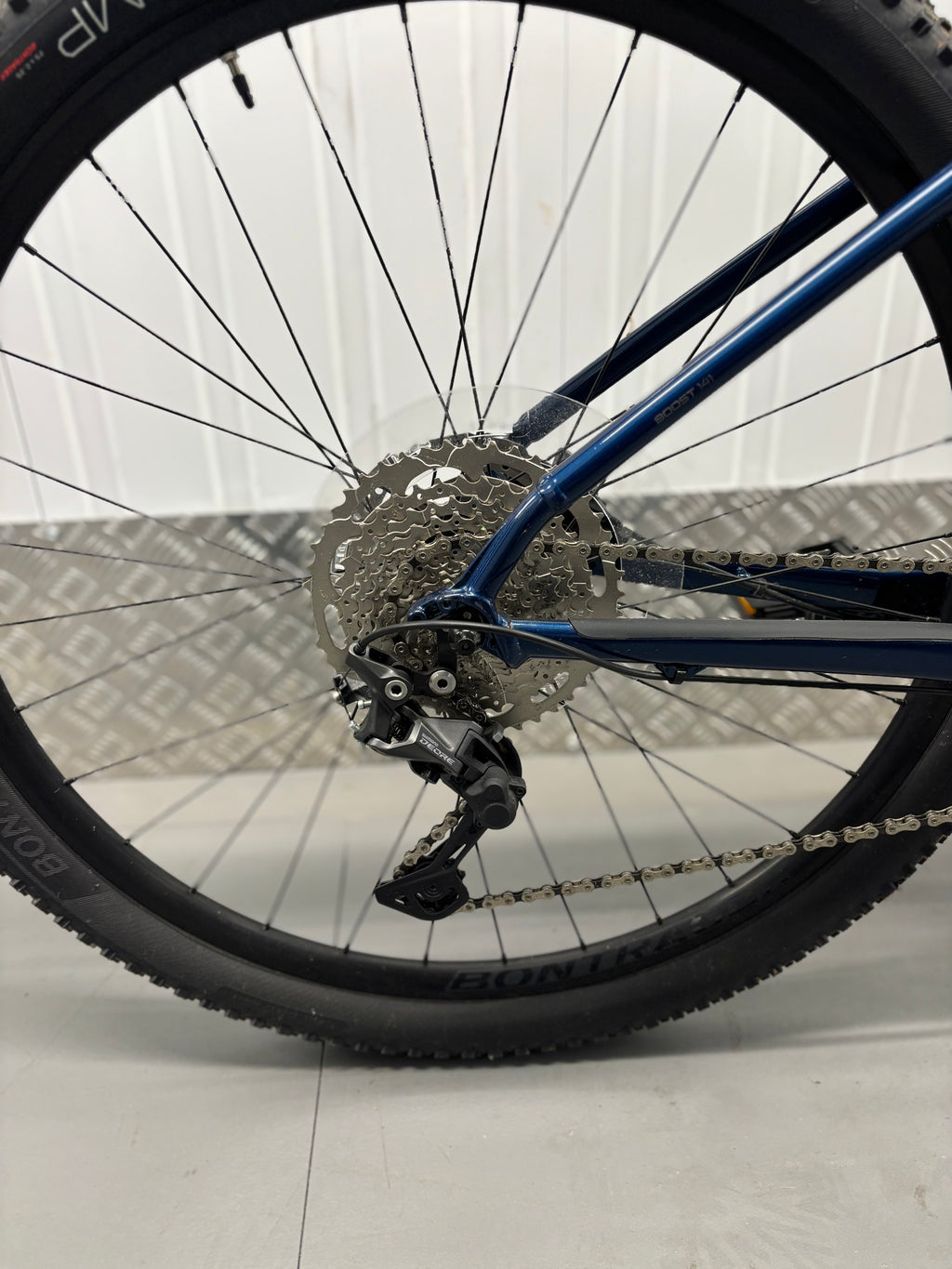 Trek x Caliber 7 Hardtail Mountain Bike