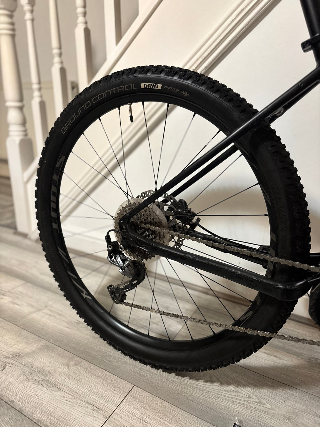 Specialized Turbo Levo Hardtail eMTB Pedal Assist
