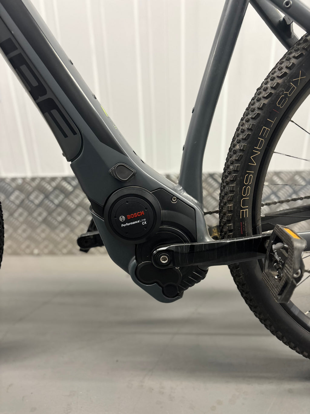 Cube Reaction HPA eMTB Pedal Assist E-Bike