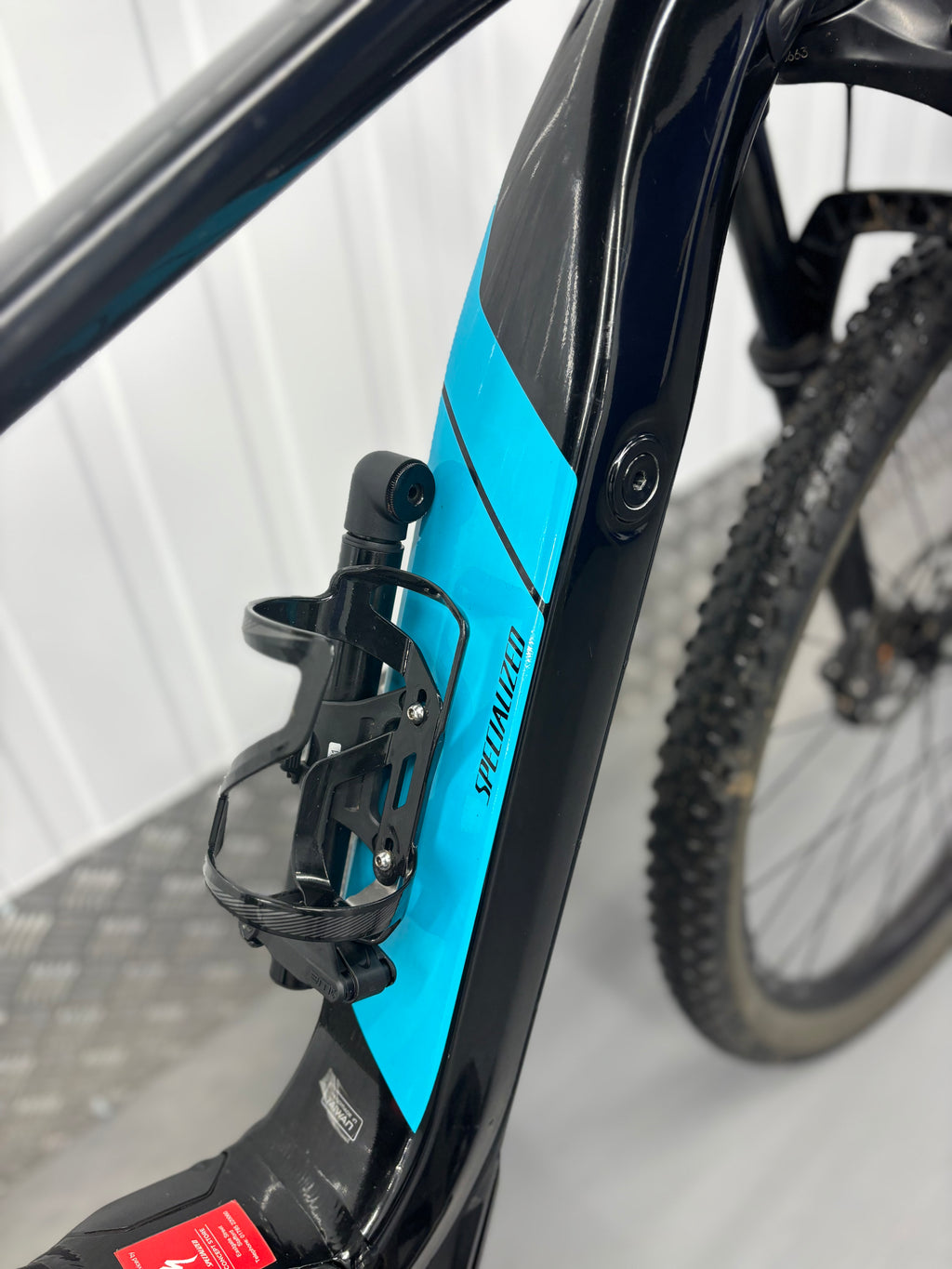 Specialized Turbo Levo Hardtail eMTB Pedal Assist E-Bike