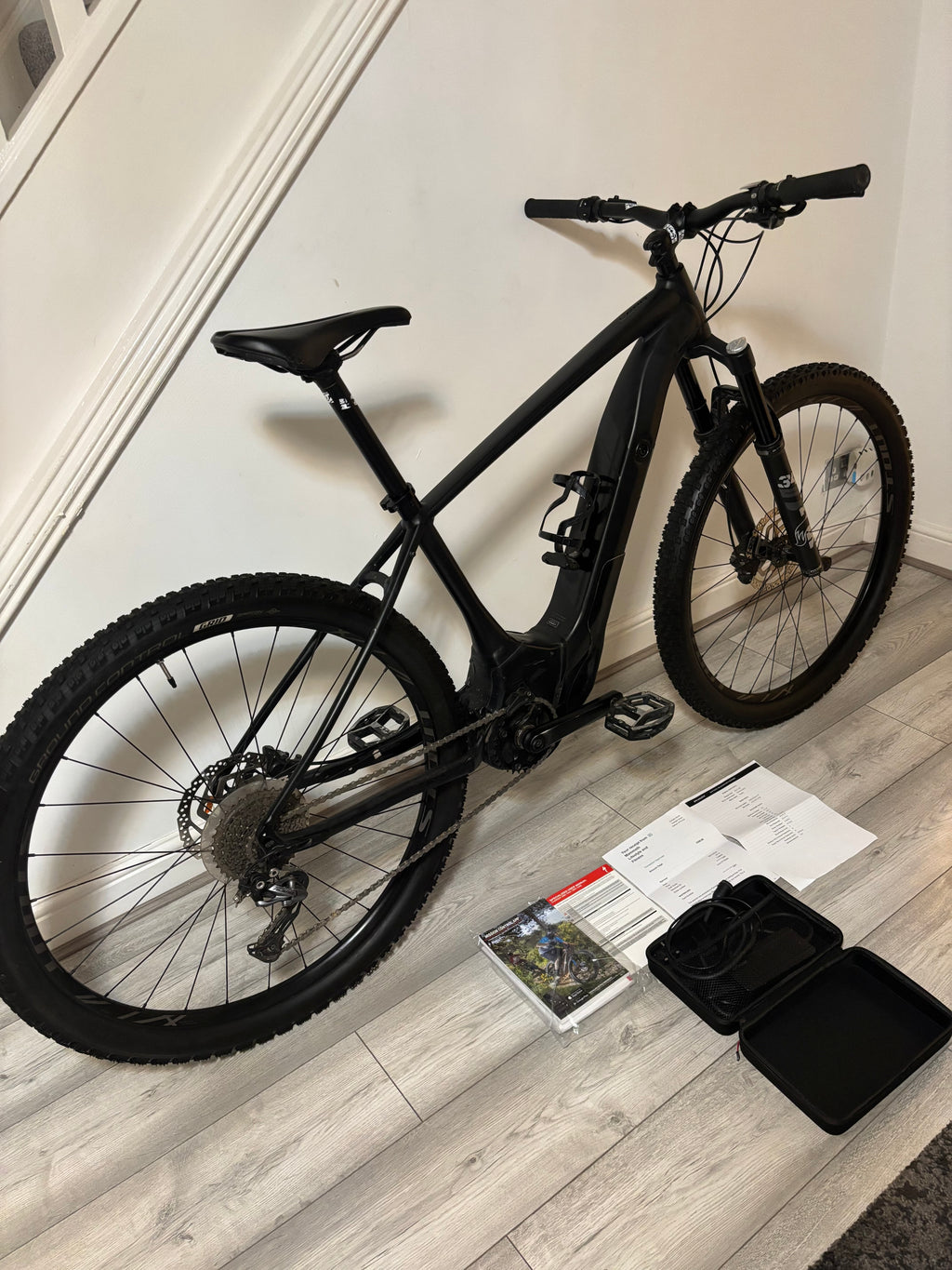 Specialized Turbo Levo Hardtail eMTB Pedal Assist