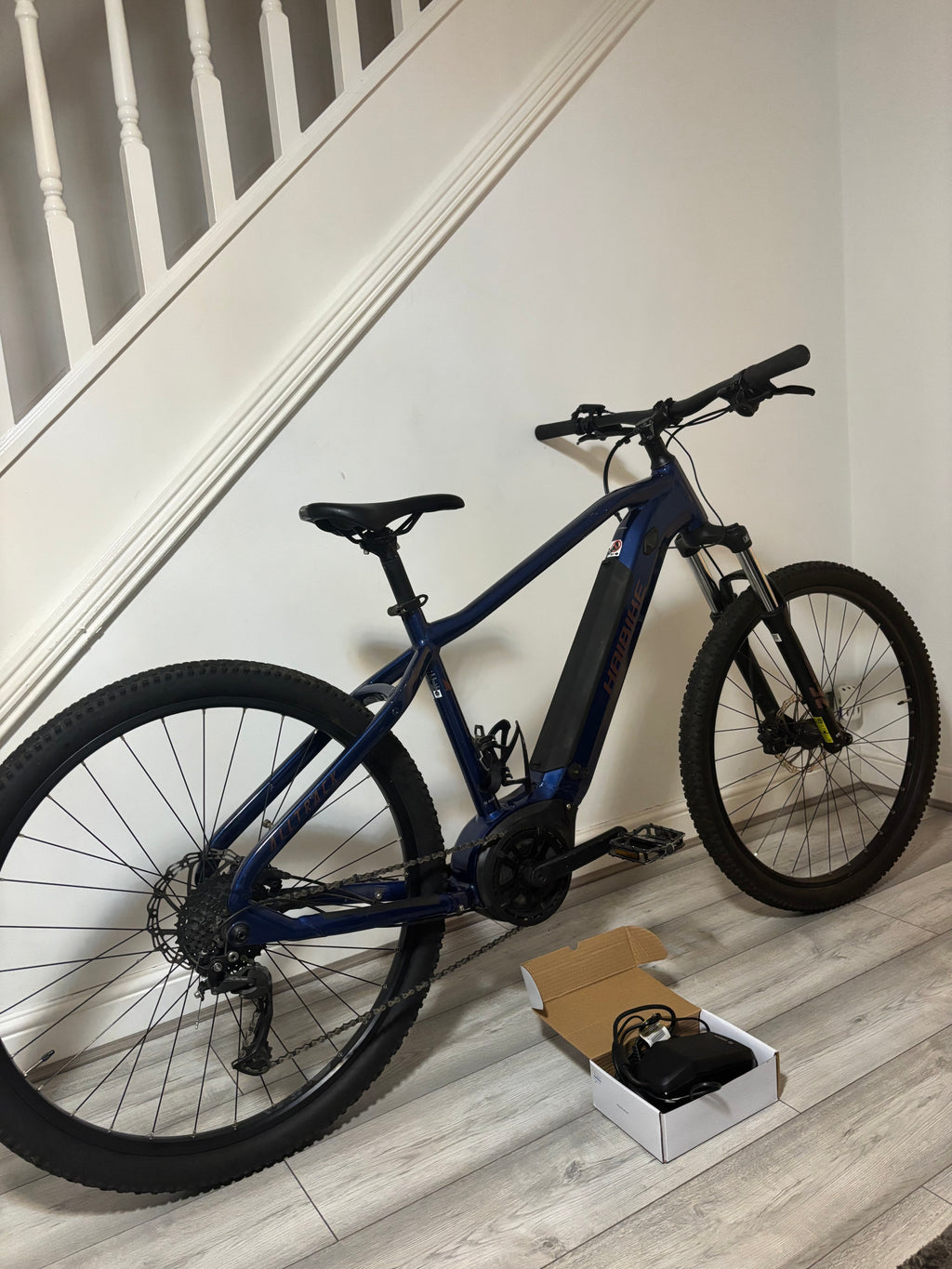 Haibike AllTrack 4 Pedal Assist eMTB