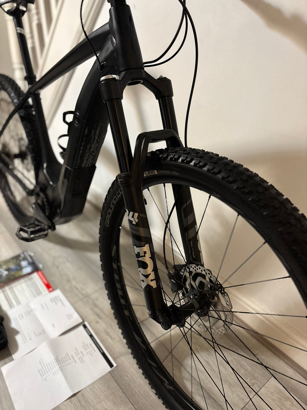 Specialized Turbo Levo Hardtail eMTB Pedal Assist