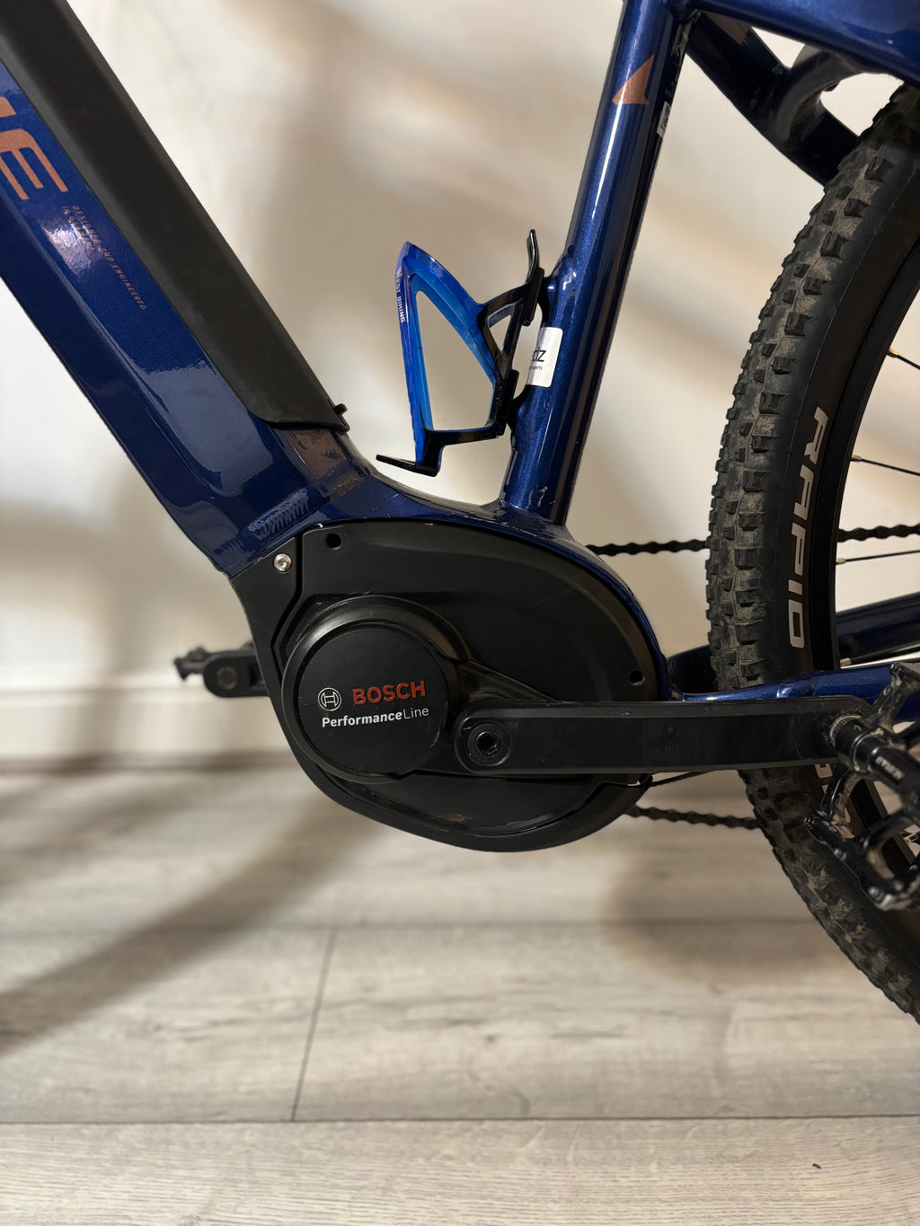 Haibike AllTrack 4eMTB Pedal Assist