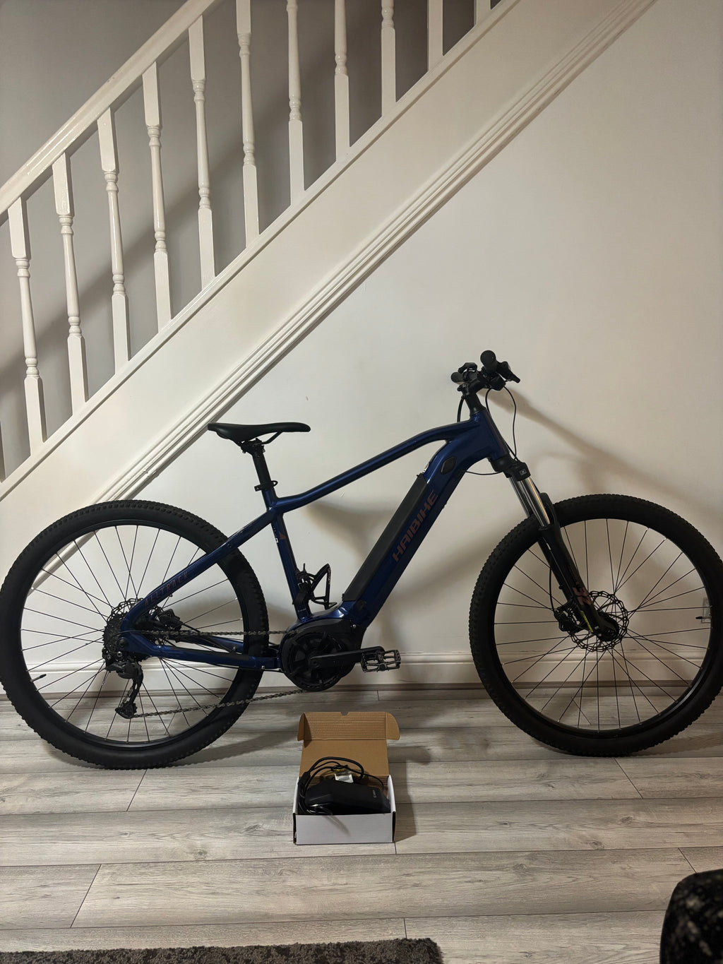 Haibike AllTrack 4 Pedal Assist eMTB