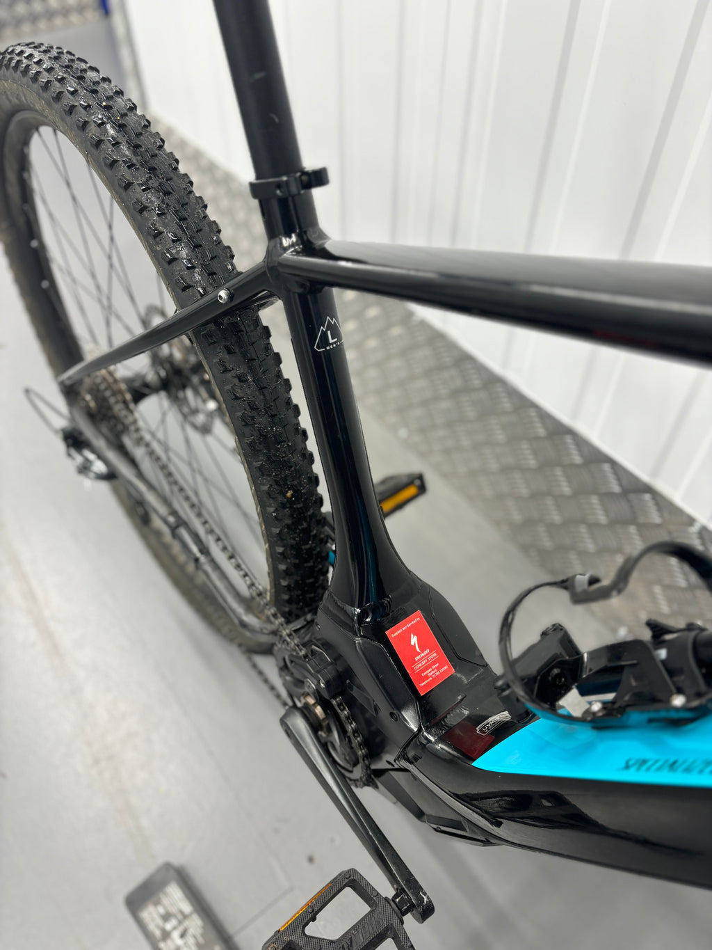 Specialized Turbo Levo Hardtail eMTB Pedal Assist E-Bike