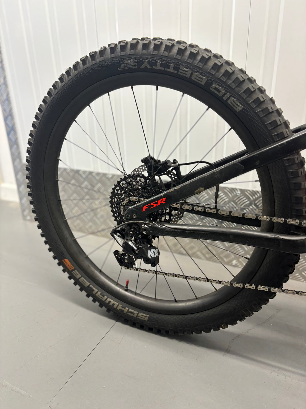 Specialized Turbo Levo eMTB Full Suspension Pedal Assist E-Bike