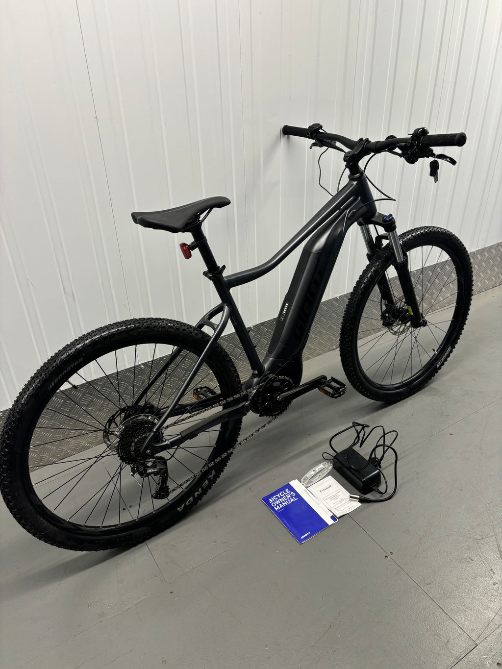 Giant Talon E eMTB Pedal Assist