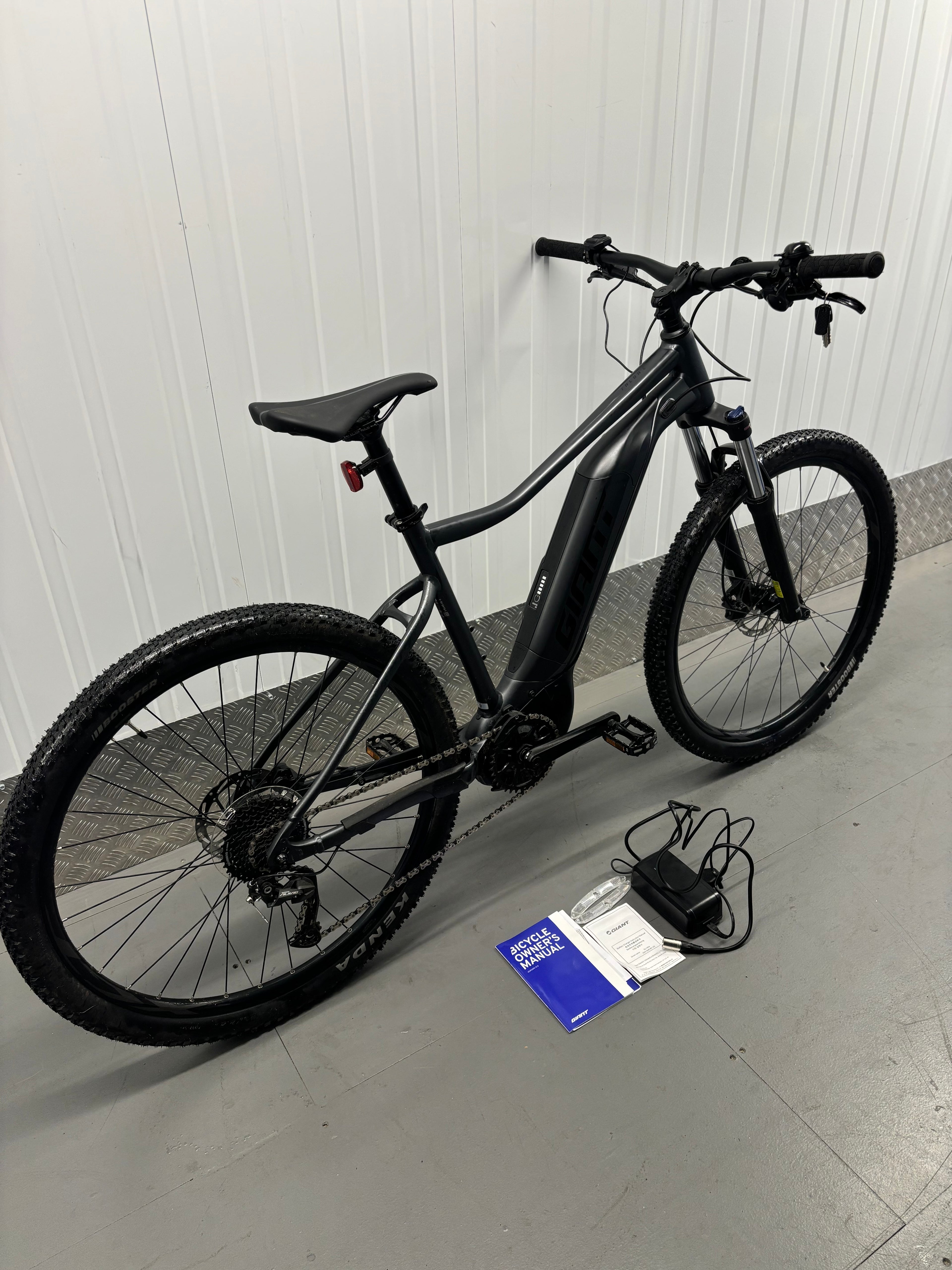 Giant Talon E eMTB Pedal Assist