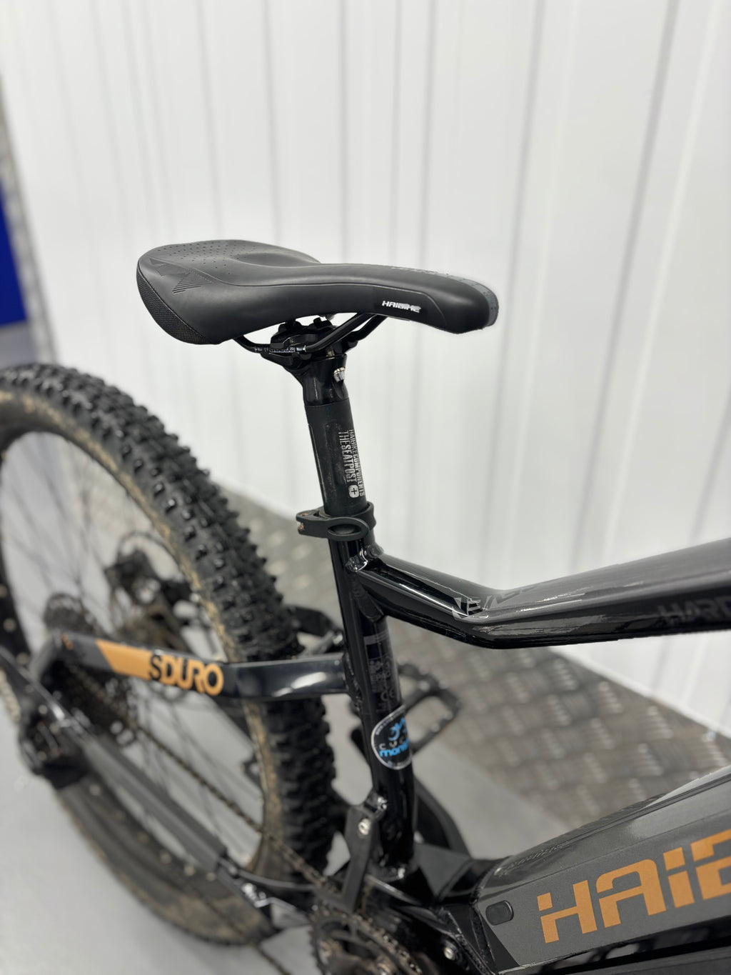Haibike Hardseven SDuro 6.0 eMTB Pedal Assist E-Bike