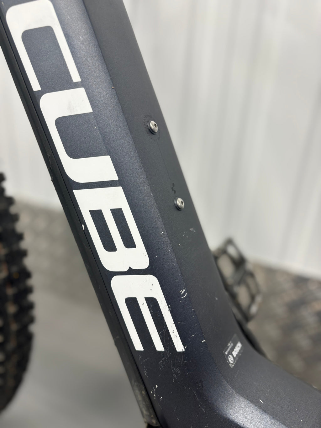 Cube Reaction PFM eMTB Pedal Assist E-Bike