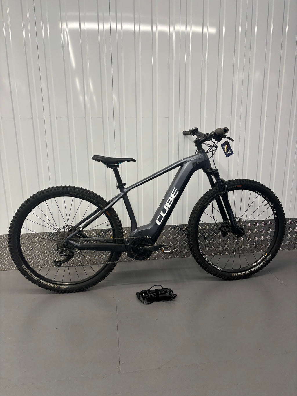 Haibike Hardseven SDuro 6.0 eMTB Pedal Assist E-Bike