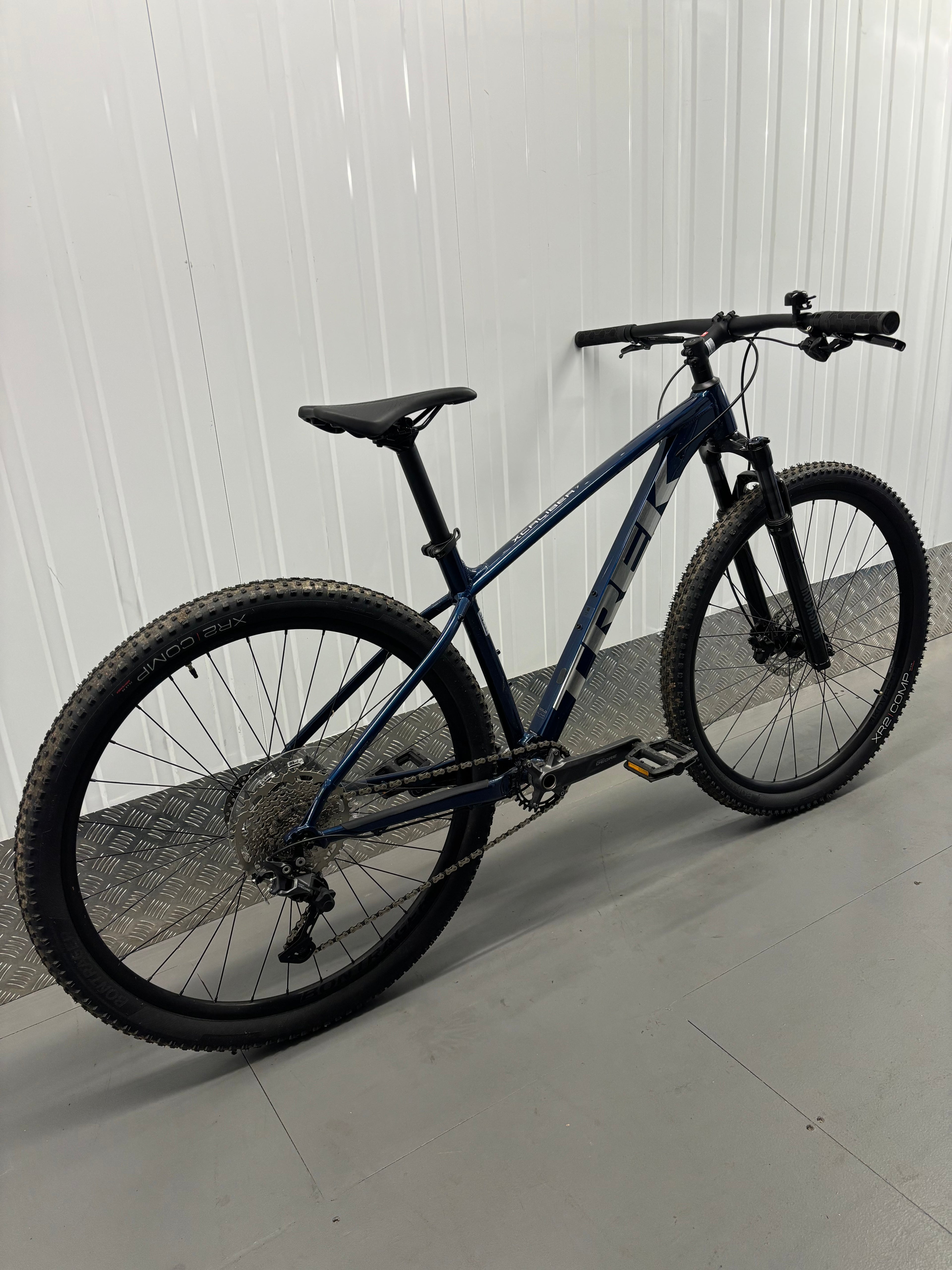 Trek x Caliber 7 Hardtail Mountain Bike
