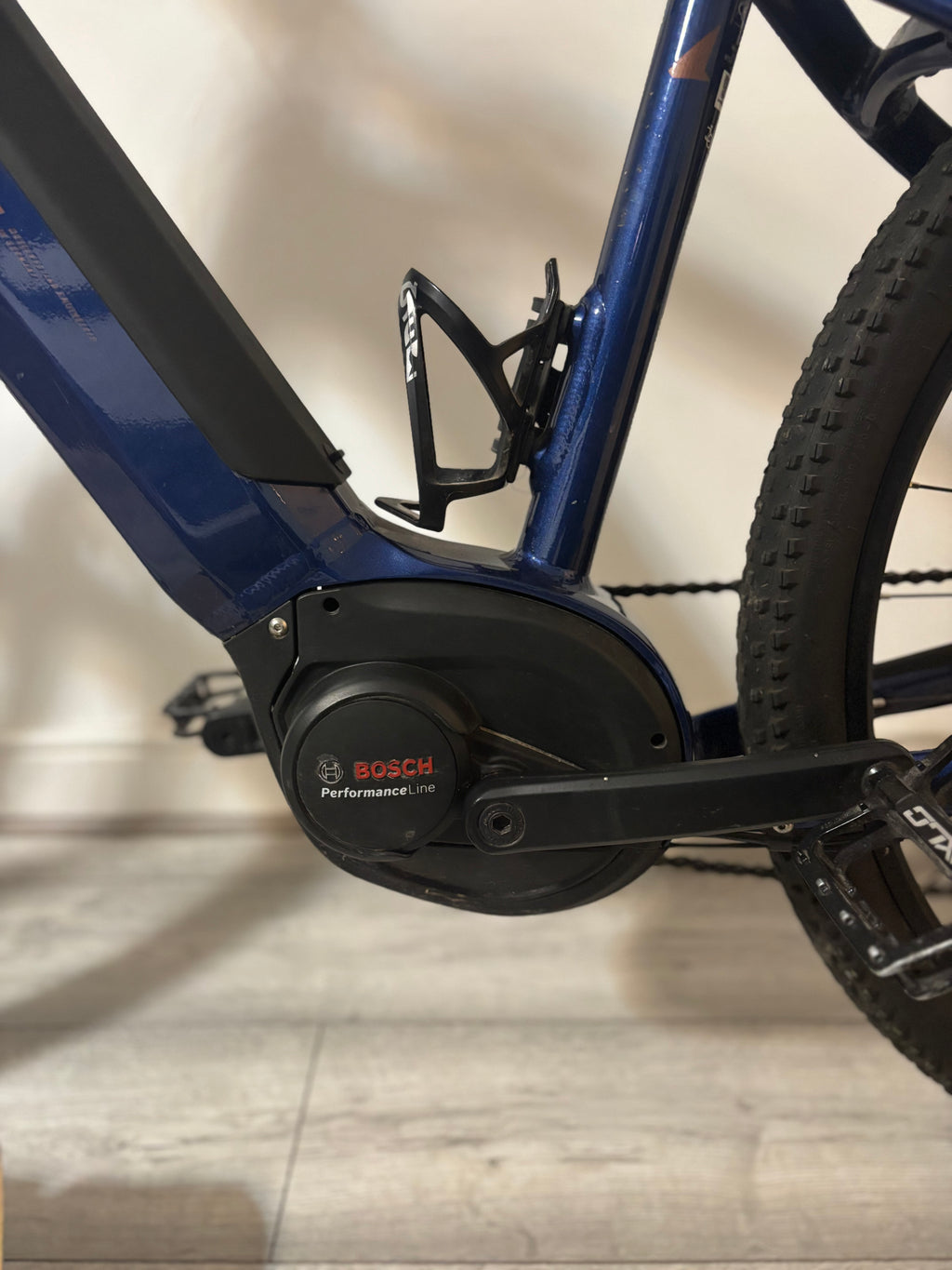 Haibike AllTrack 4 Pedal Assist eMTB