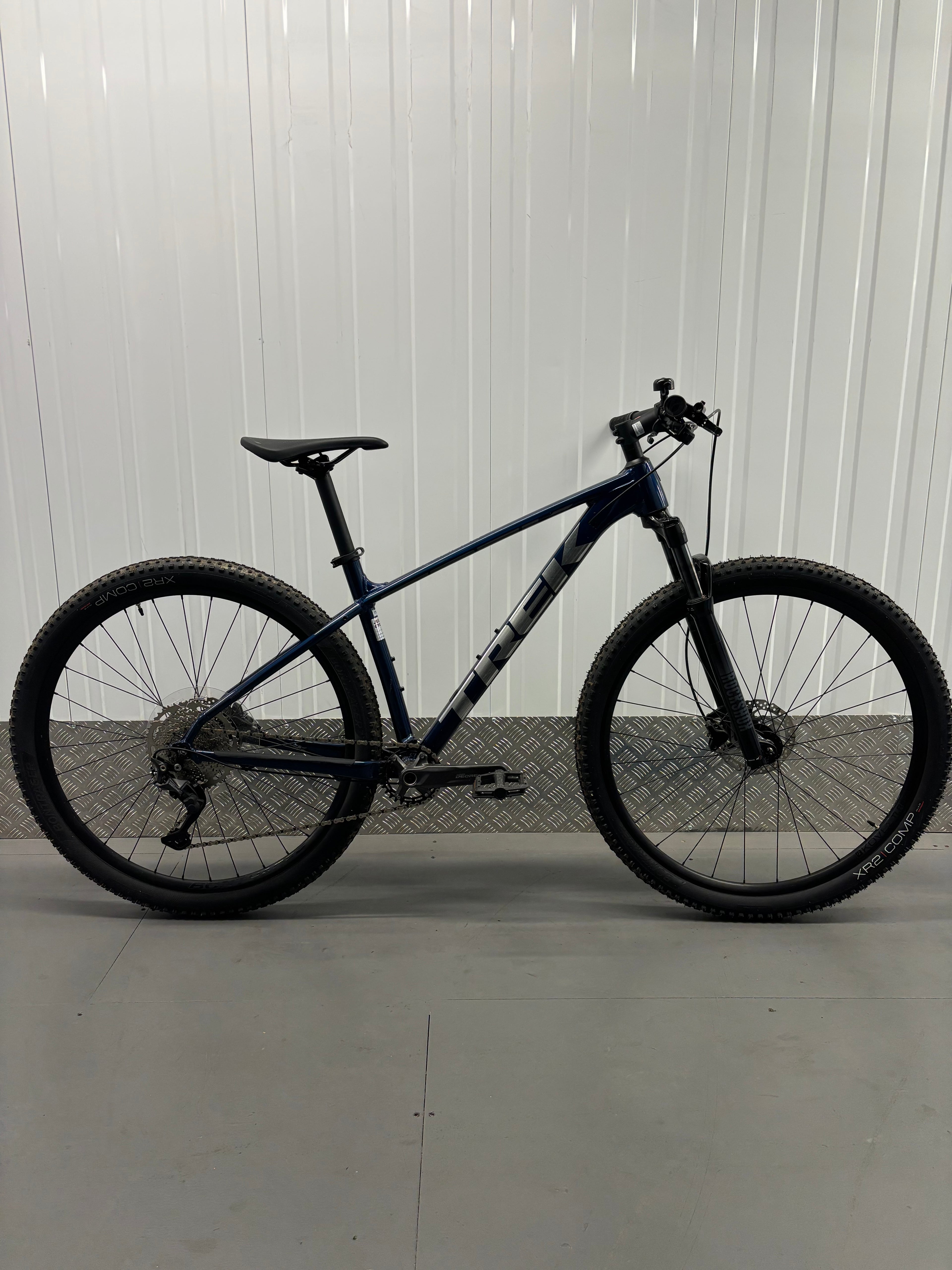 Trek x Caliber 7 Hardtail Mountain Bike