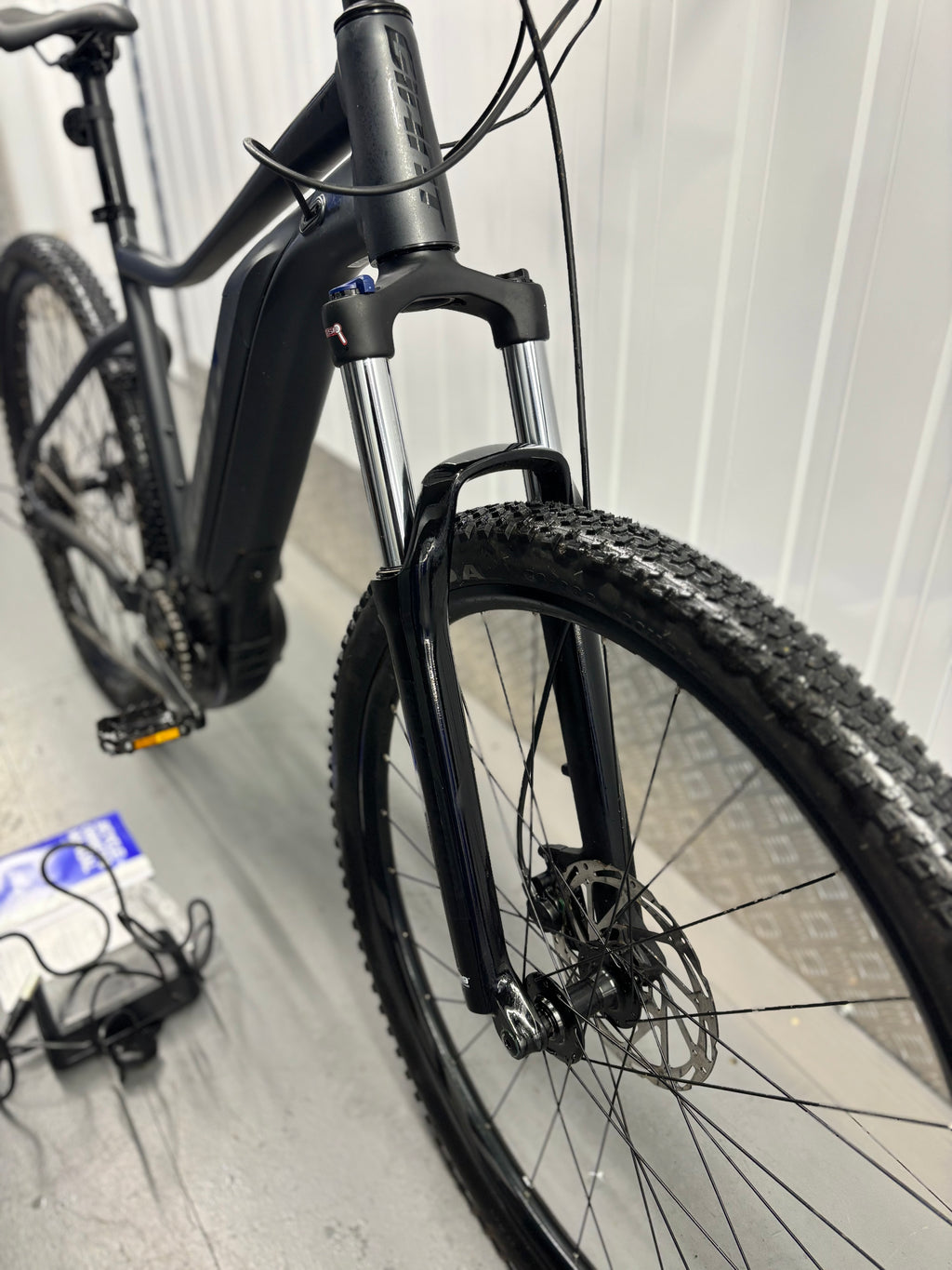 Giant Talon E eMTB Pedal Assist