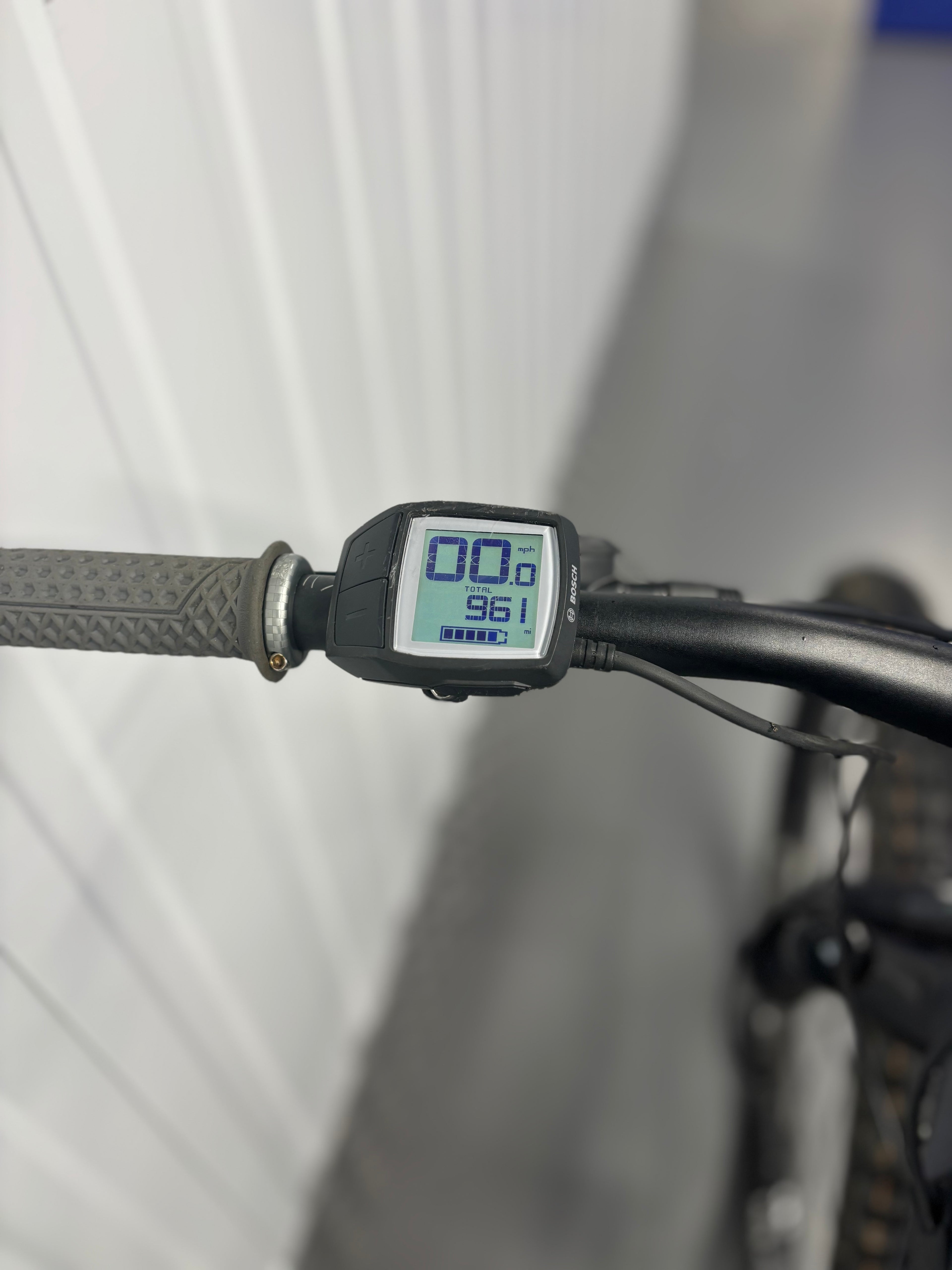 Cube Reaction PFM eMTB Pedal Assist E-Bike