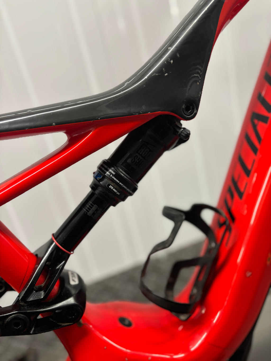 Specialized Turbo Levo – Carbon EMTB – Öhlins – Only 500 Miles