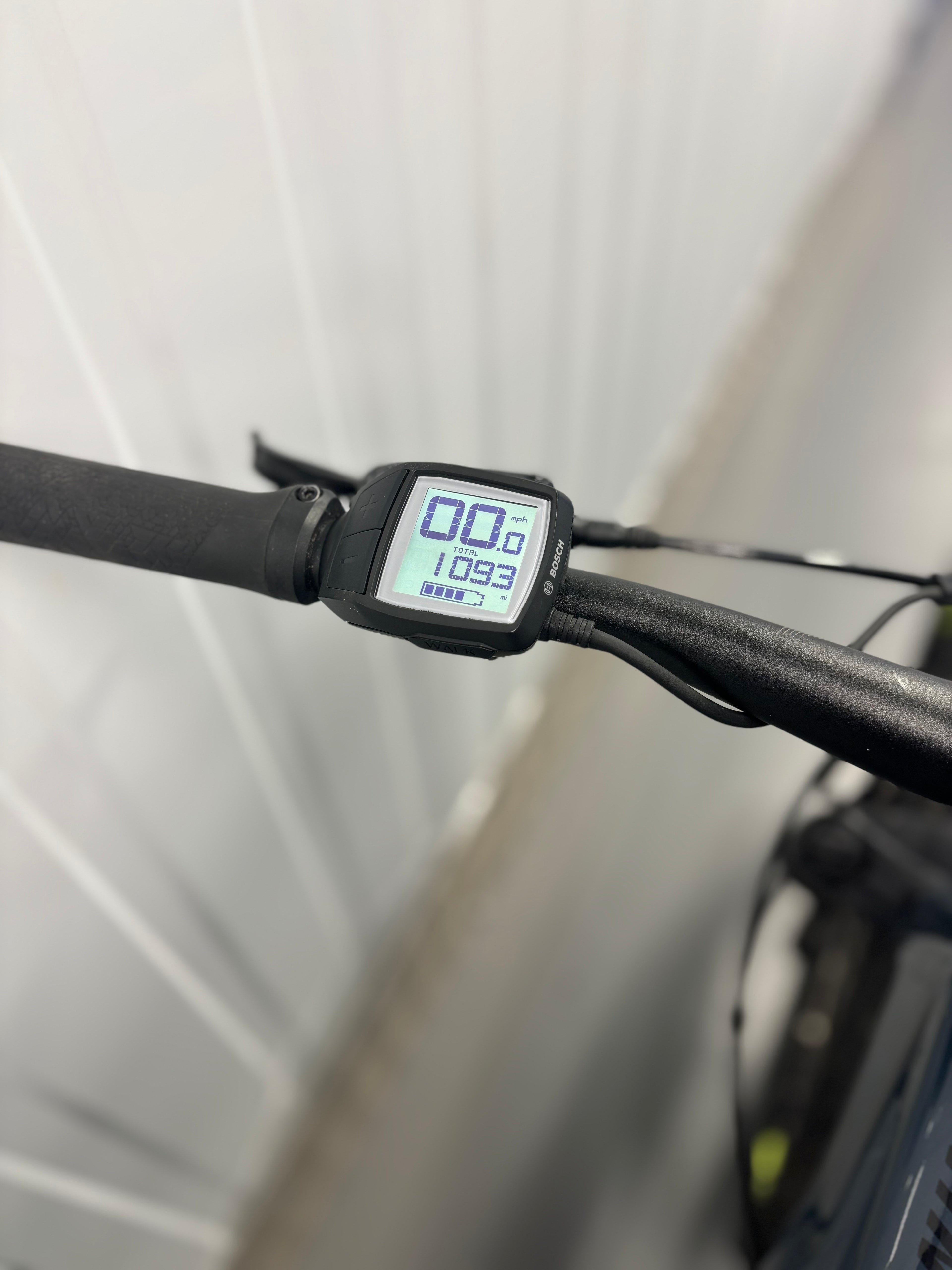 Haibike HardNine 5 Electric Mountain Bike XL – Low Miles, Ready to Ride