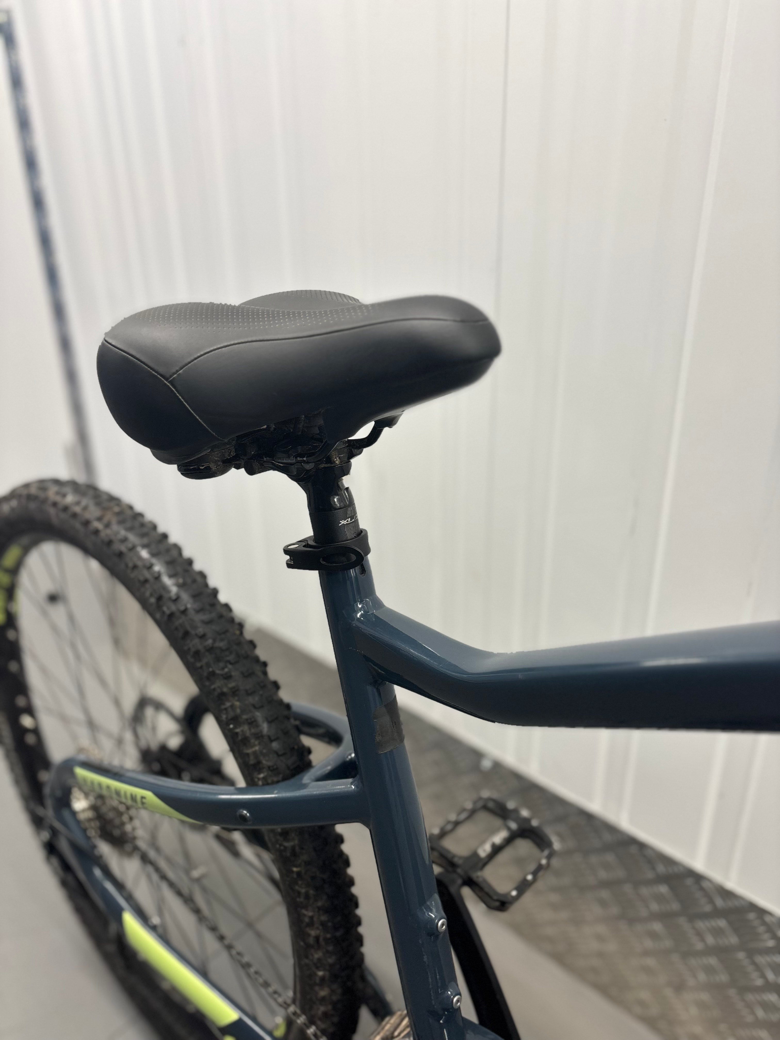 Haibike HardNine 5 Electric Mountain Bike XL – Low Miles, Ready to Ride